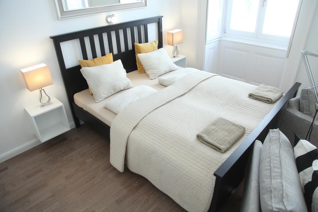 Pearl Apartment In The Center With City View 布达佩斯 外观 照片