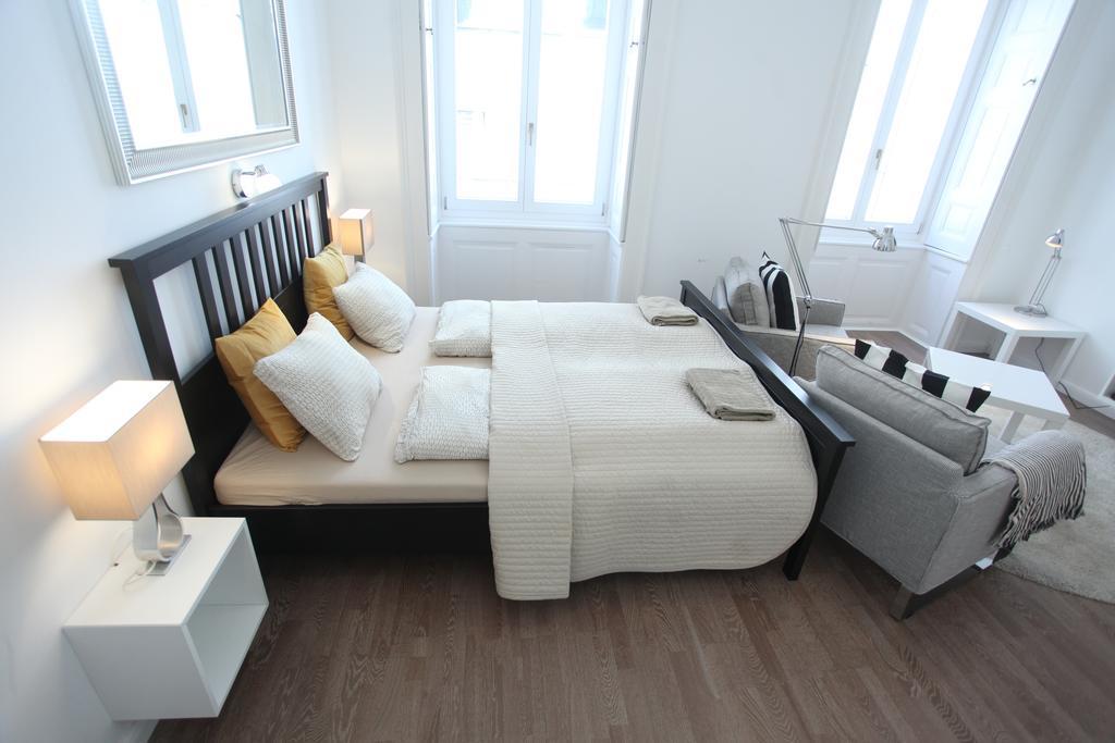 Pearl Apartment In The Center With City View 布达佩斯 外观 照片